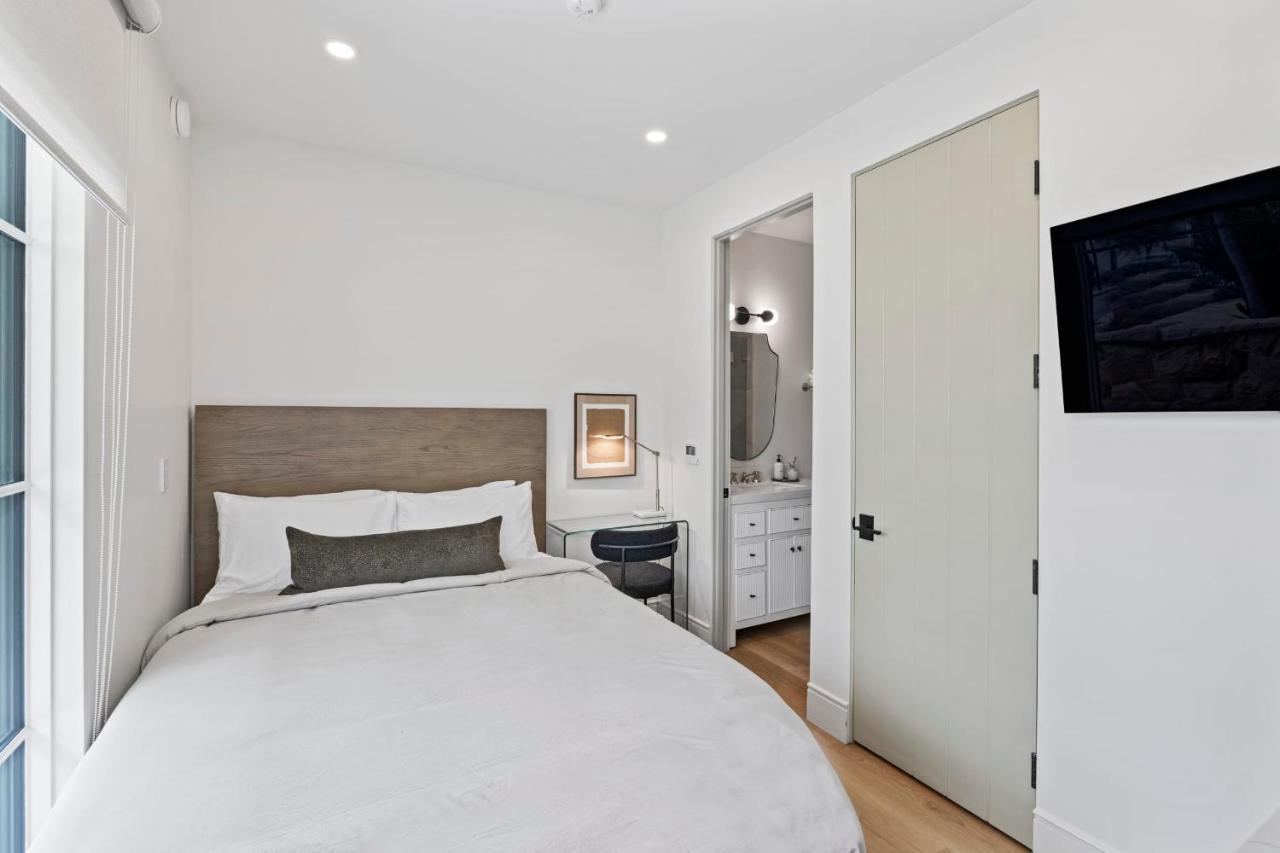 Casa Jardin - Boutique Suites In Downtown Σάντα Μπάρμπαρα Εξωτερικό φωτογραφία