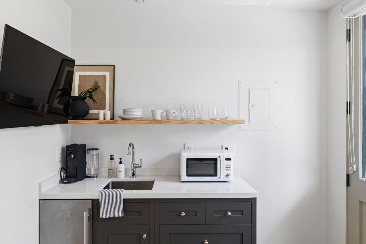 Casa Jardin - Boutique Suites In Downtown Σάντα Μπάρμπαρα Εξωτερικό φωτογραφία