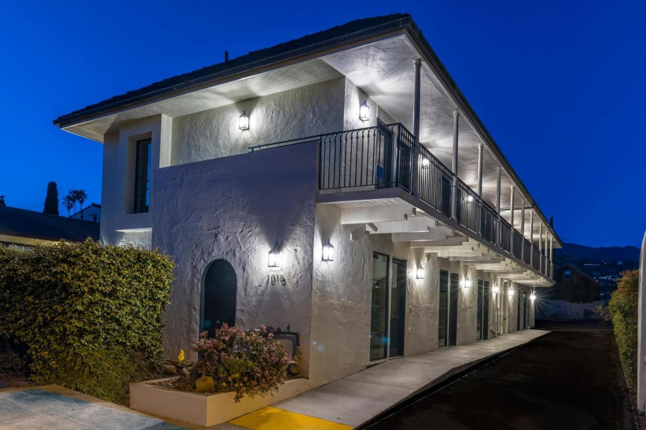 Casa Jardin - Boutique Suites In Downtown Σάντα Μπάρμπαρα Εξωτερικό φωτογραφία