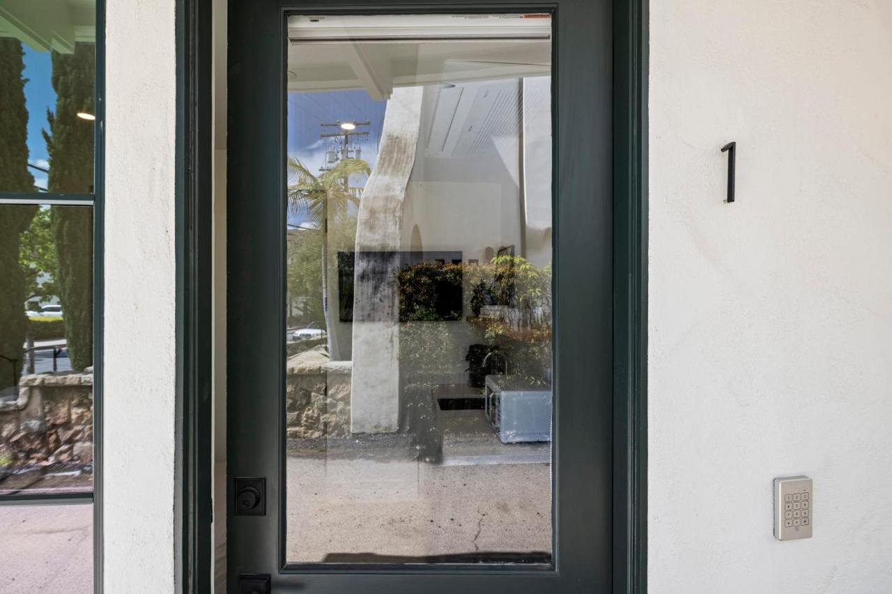 Casa Jardin - Boutique Suites In Downtown Σάντα Μπάρμπαρα Εξωτερικό φωτογραφία
