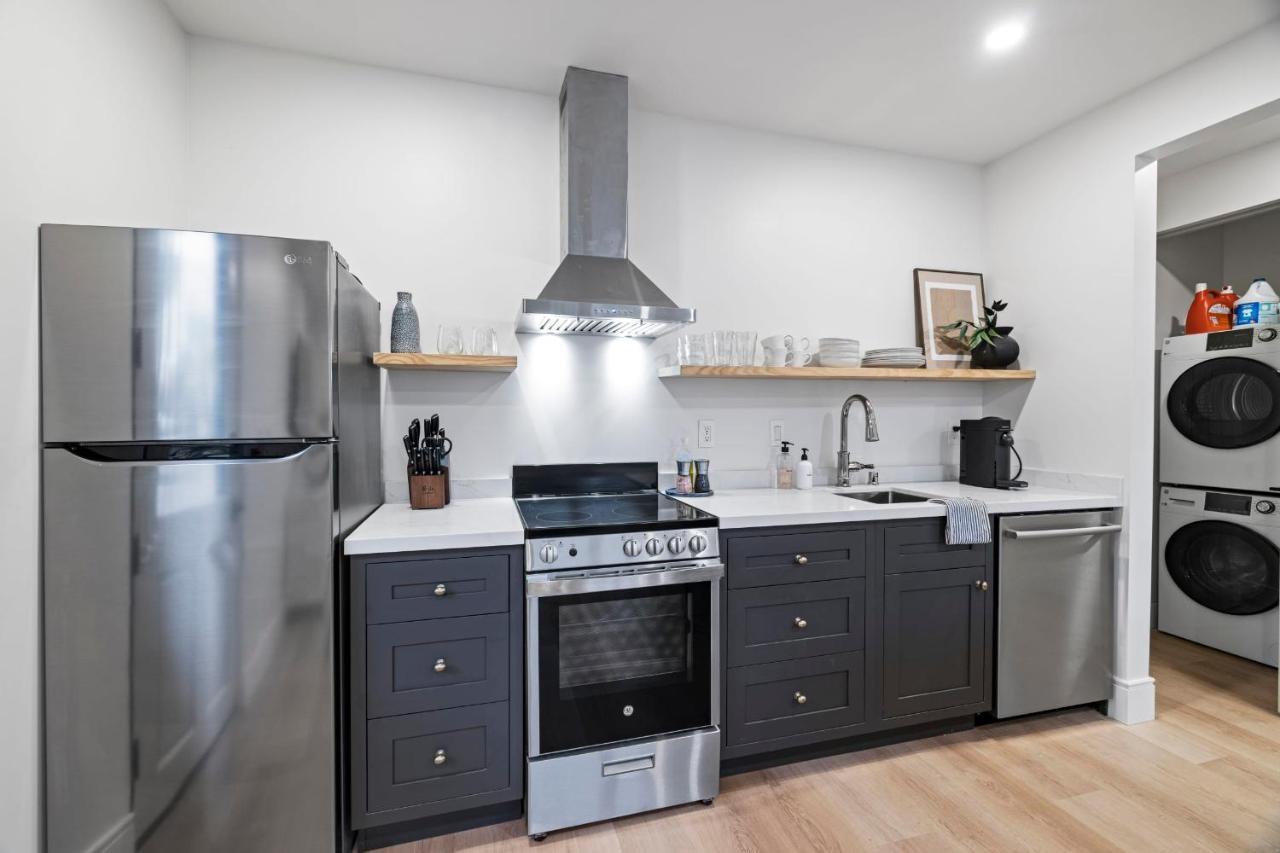 Casa Jardin - Boutique Suites In Downtown Σάντα Μπάρμπαρα Εξωτερικό φωτογραφία