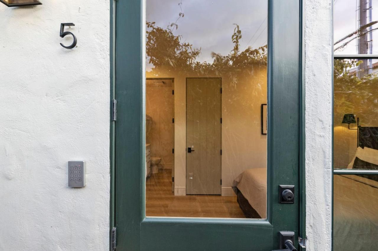 Casa Jardin - Boutique Suites In Downtown Σάντα Μπάρμπαρα Εξωτερικό φωτογραφία