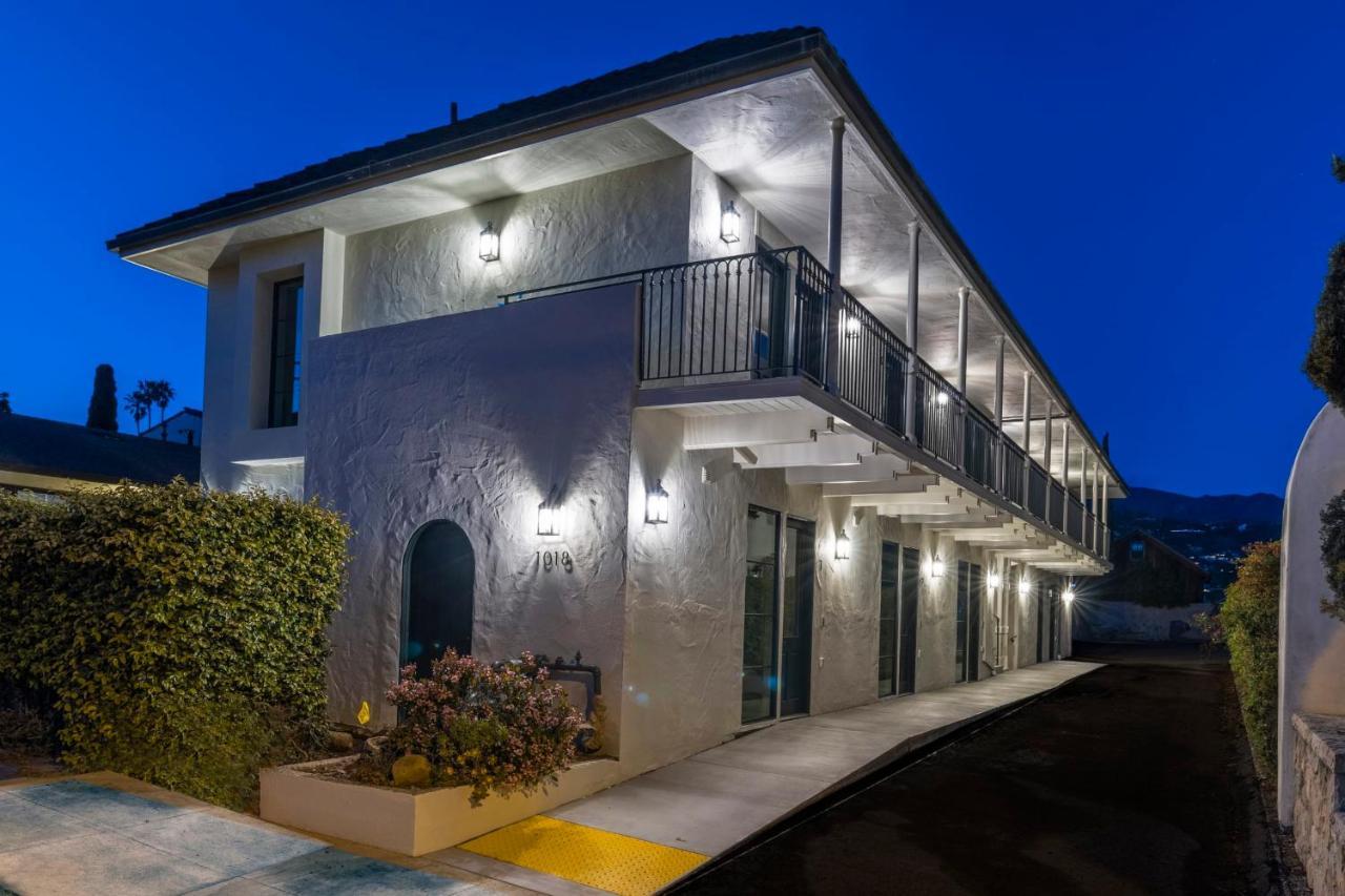 Casa Jardin - Boutique Suites In Downtown Σάντα Μπάρμπαρα Εξωτερικό φωτογραφία