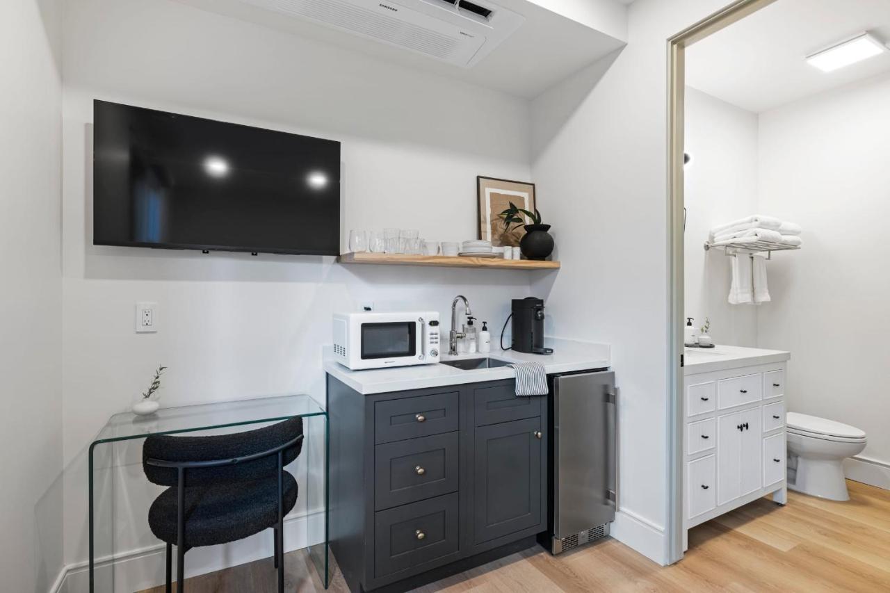 Casa Jardin - Boutique Suites In Downtown Σάντα Μπάρμπαρα Εξωτερικό φωτογραφία
