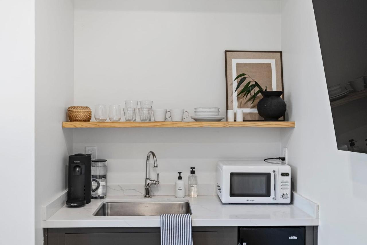Casa Jardin - Boutique Suites In Downtown Σάντα Μπάρμπαρα Εξωτερικό φωτογραφία
