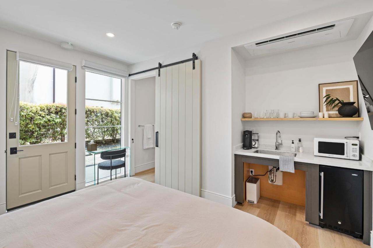 Casa Jardin - Boutique Suites In Downtown Σάντα Μπάρμπαρα Εξωτερικό φωτογραφία