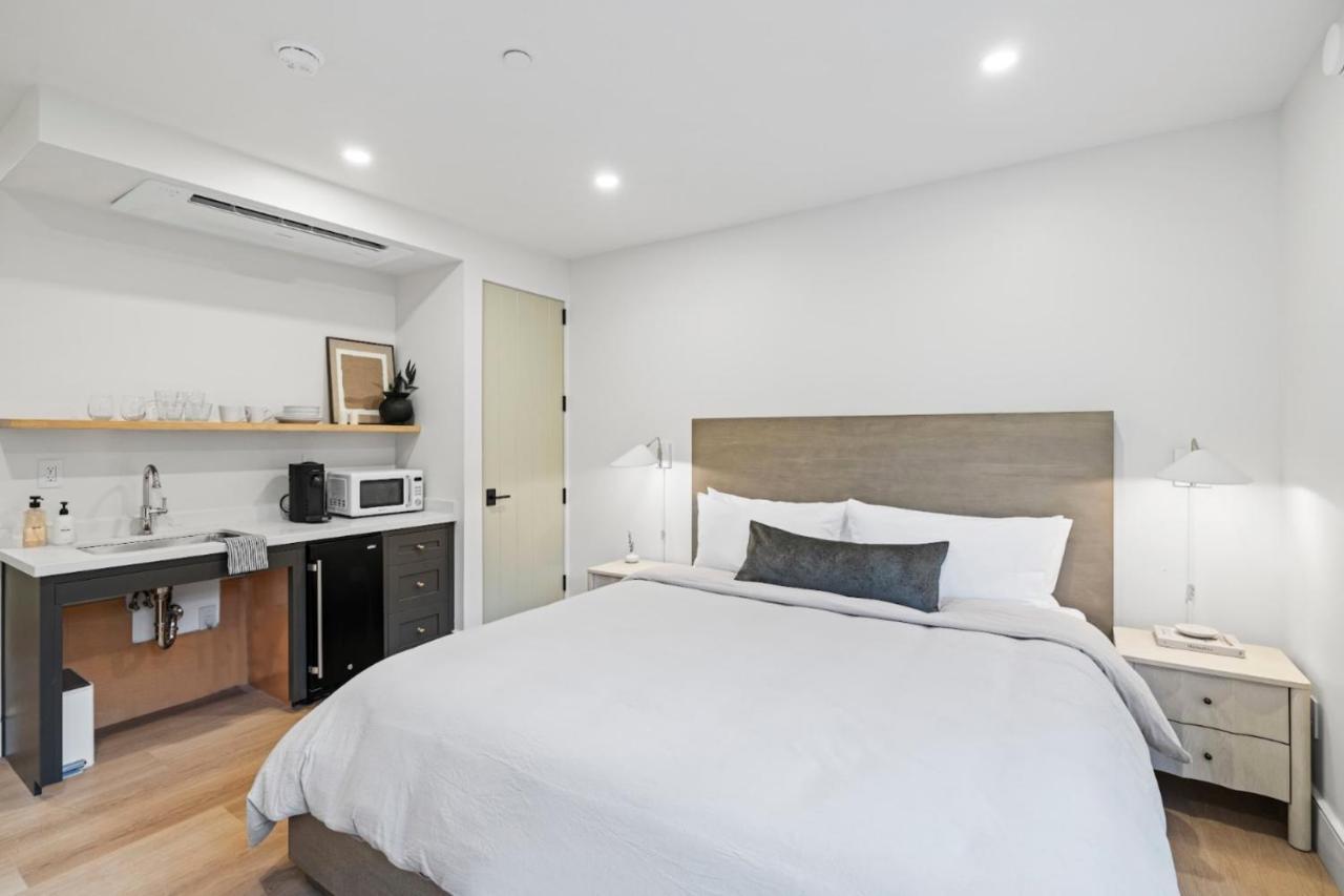 Casa Jardin - Boutique Suites In Downtown Σάντα Μπάρμπαρα Εξωτερικό φωτογραφία