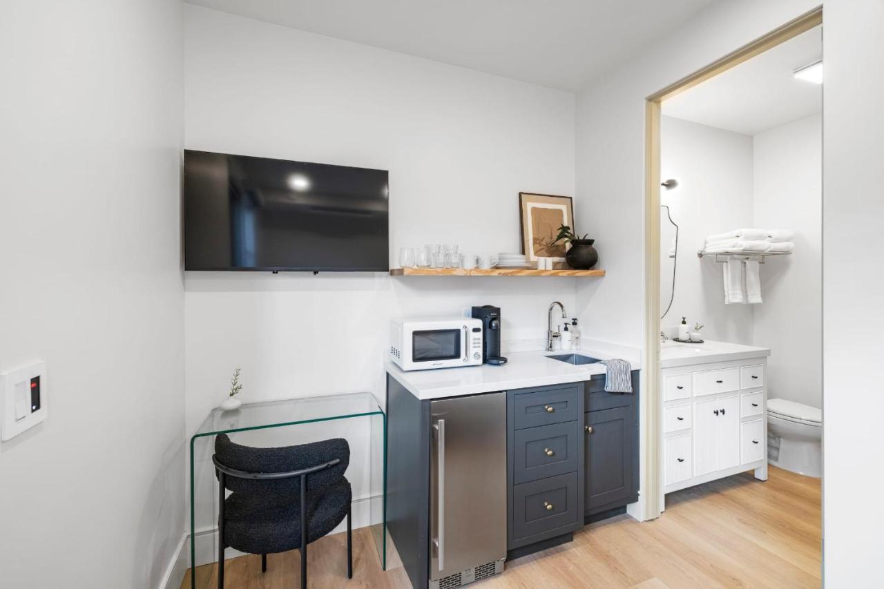 Casa Jardin - Boutique Suites In Downtown Σάντα Μπάρμπαρα Εξωτερικό φωτογραφία