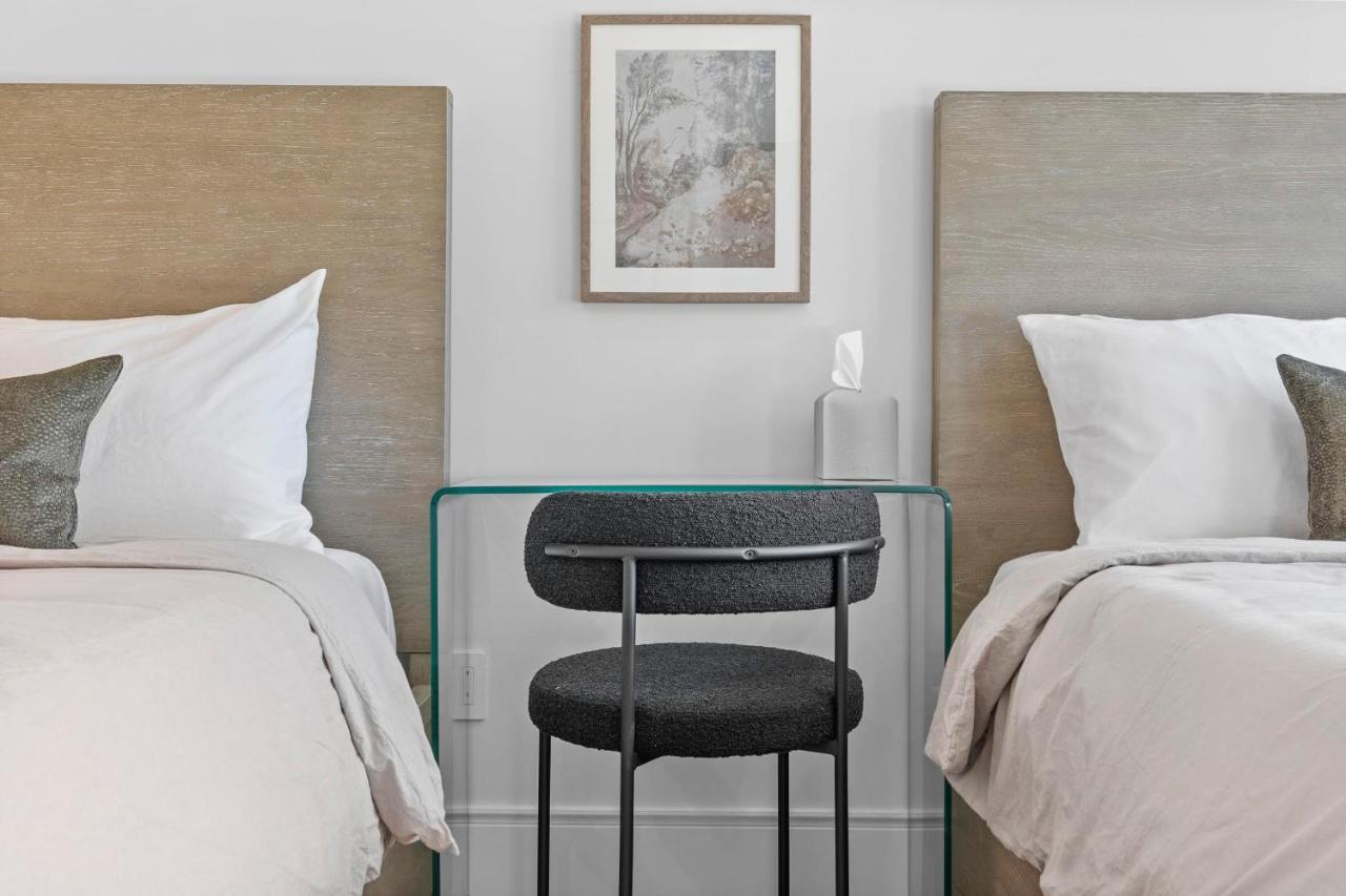 Casa Jardin - Boutique Suites In Downtown Σάντα Μπάρμπαρα Εξωτερικό φωτογραφία