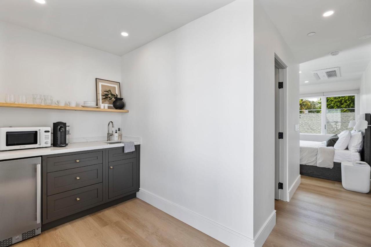 Casa Jardin - Boutique Suites In Downtown Σάντα Μπάρμπαρα Εξωτερικό φωτογραφία