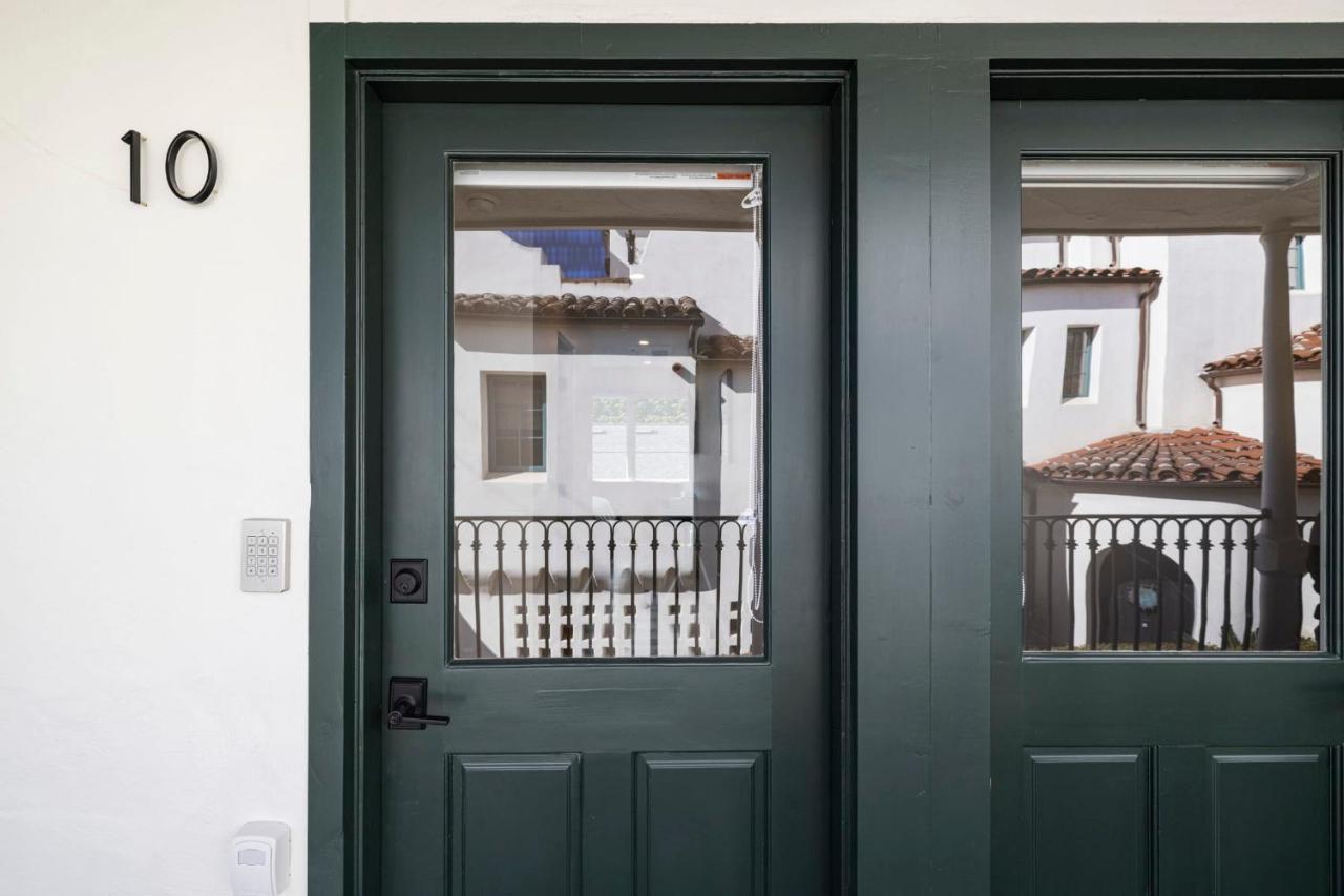 Casa Jardin - Boutique Suites In Downtown Σάντα Μπάρμπαρα Εξωτερικό φωτογραφία