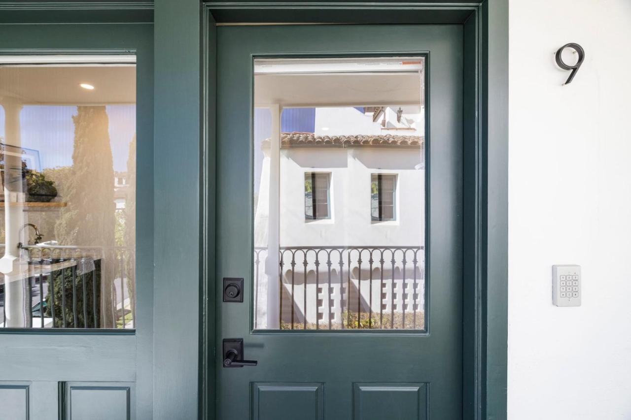 Casa Jardin - Boutique Suites In Downtown Σάντα Μπάρμπαρα Εξωτερικό φωτογραφία