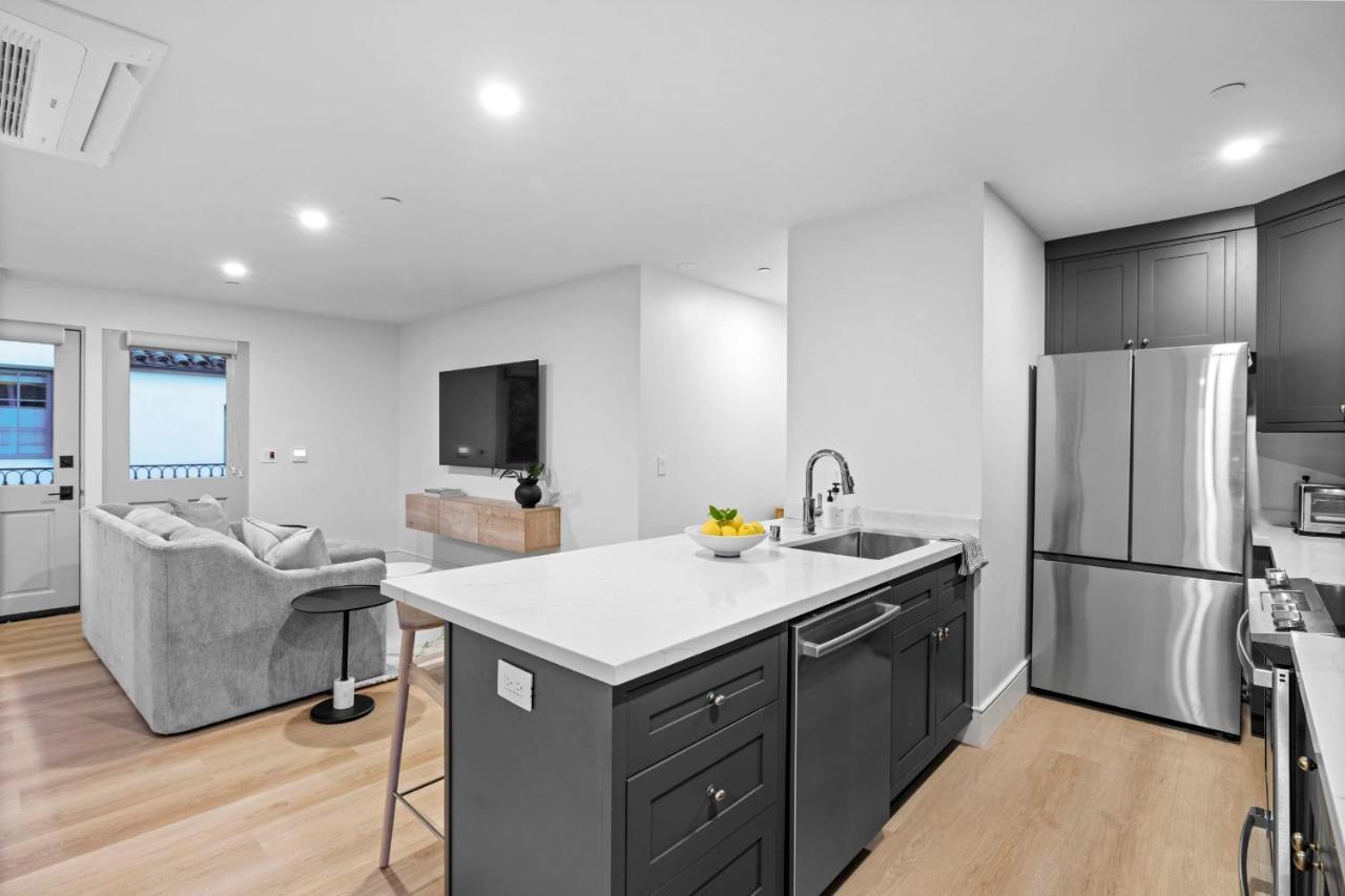 Casa Jardin - Boutique Suites In Downtown Σάντα Μπάρμπαρα Εξωτερικό φωτογραφία