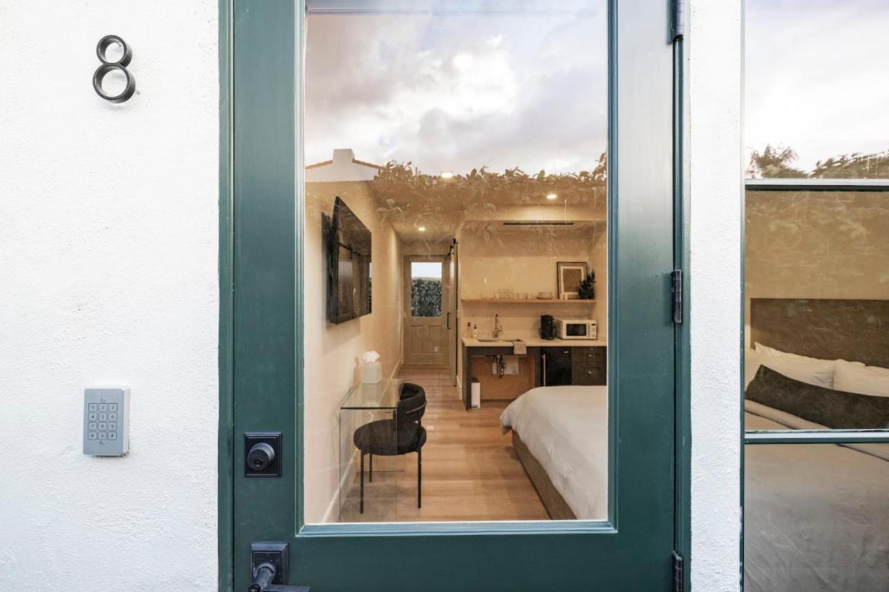 Casa Jardin - Boutique Suites In Downtown Σάντα Μπάρμπαρα Εξωτερικό φωτογραφία